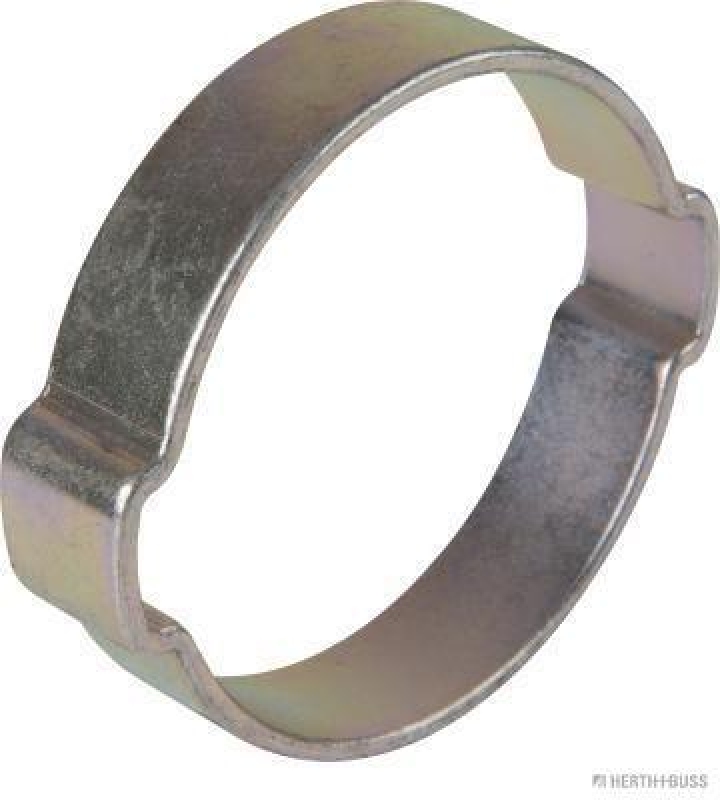 HERTH+BUSS 50268356 Schlauchschelle 2-Ohrschelle, Ø 37 - 40 mm, W1