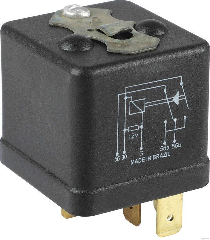 HERTH+BUSS 75899210 Relais, Abblendlicht 12 V, 2 x 150 W, 5 pins