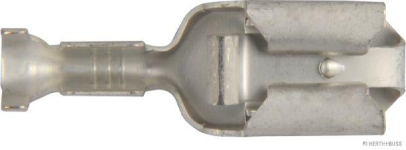 HERTH+BUSS 50251278 Crimpverbinder AMP Positive Look, 6,3 mm, 0,5 - 1,5 mm&sup2;