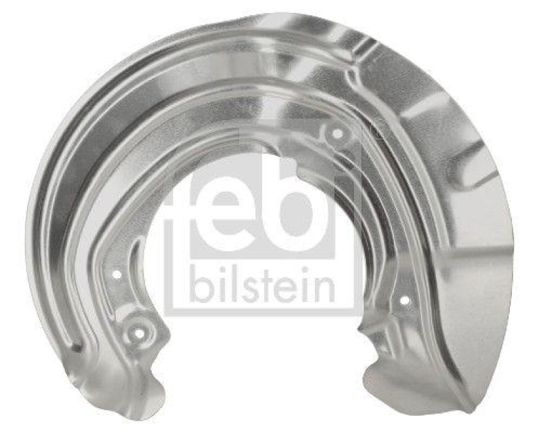 FEBI BILSTEIN 185856 Spritzschutzblech f&uuml;r Scheibenbremse f&uuml;r BMW
