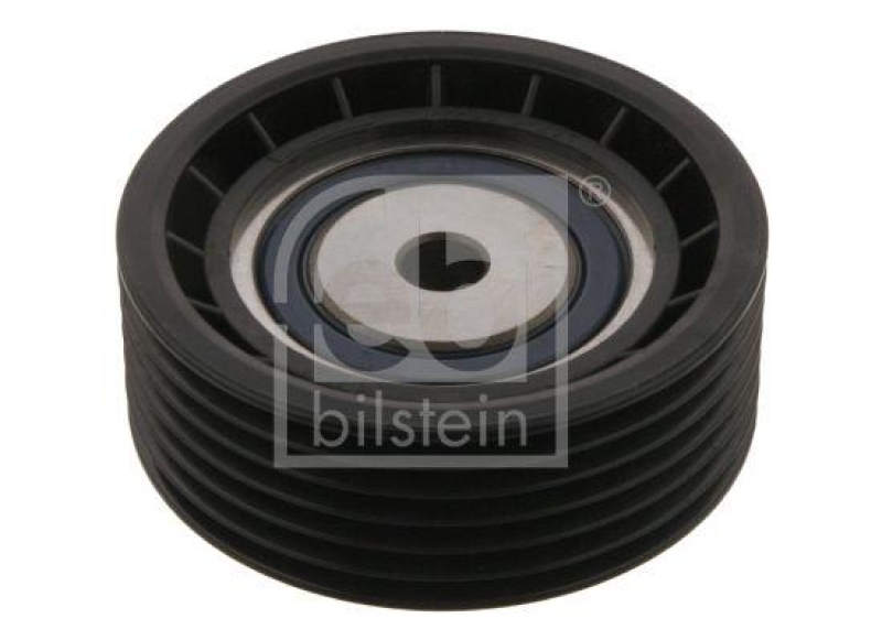 FEBI BILSTEIN 19662 Umlenkrolle f&uuml;r Keilrippenriemen f&uuml;r Saab