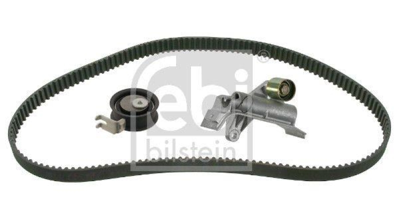 FEBI BILSTEIN 23646 Zahnriemensatz f&uuml;r Nockenwelle f&uuml;r VW-Audi