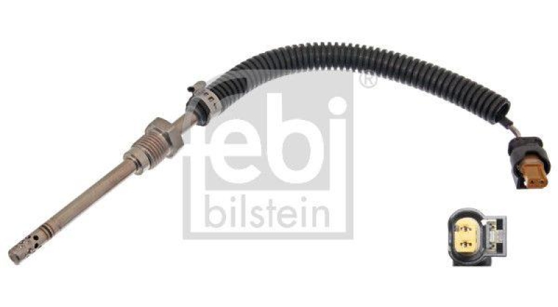 FEBI BILSTEIN 49298 Abgastemperatursensor f&uuml;r Mercedes-Benz