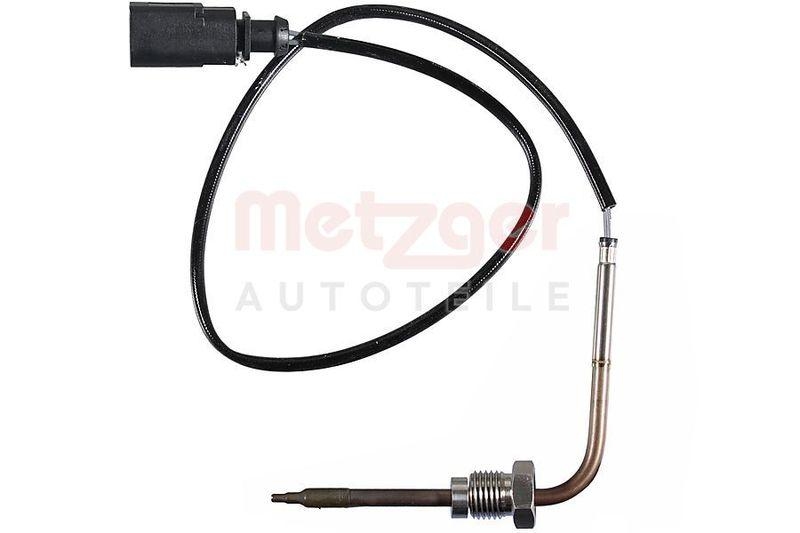 METZGER 08941096 Sensor, Abgastemperatur f&uuml;r AUDI