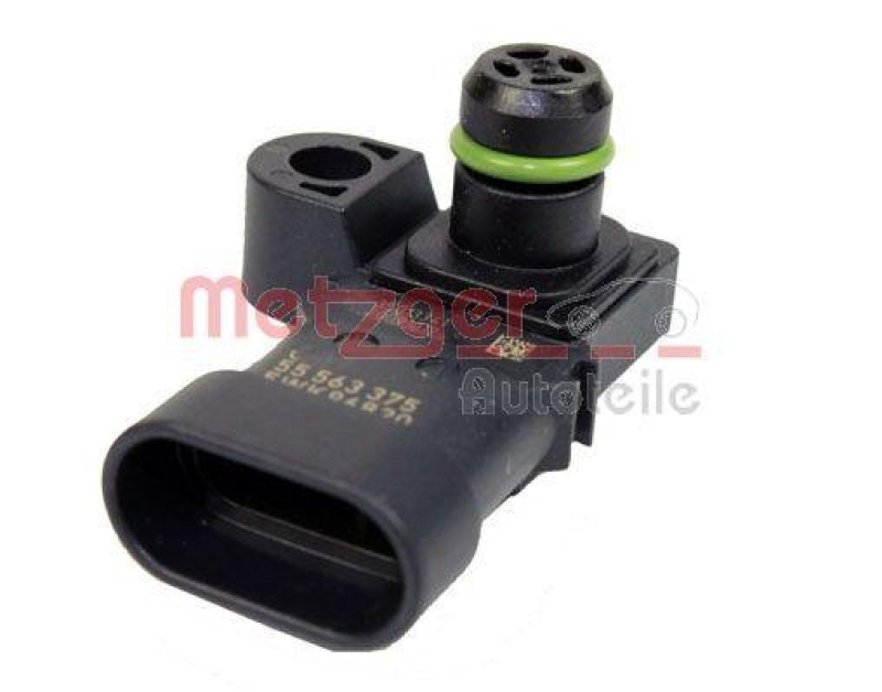 METZGER 0906172 Sensor, Saugrohrdruck f&uuml;r CHEVROLET/OPEL