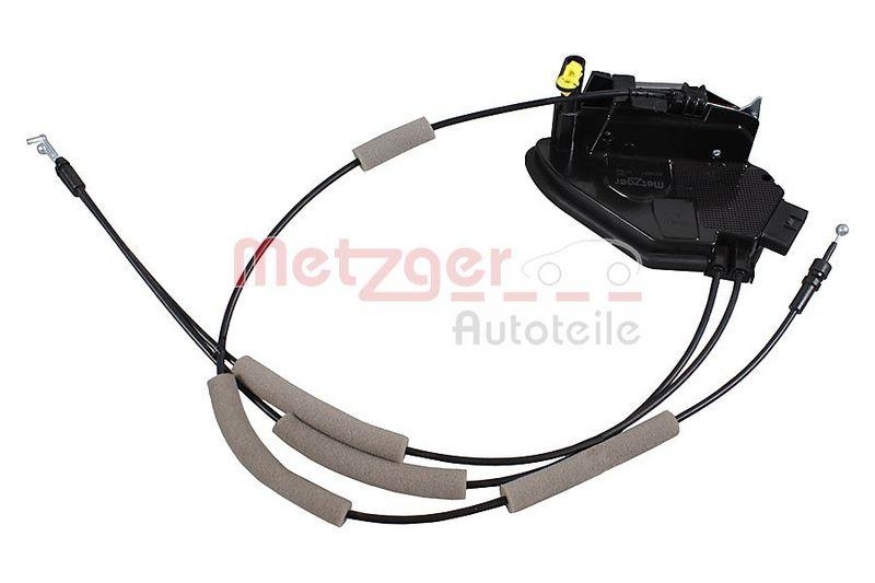METZGER 2314577 T&uuml;rschloss f&uuml;r NISSAN vorne links