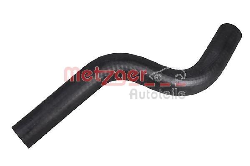 METZGER 2421170 K&uuml;hlerschlauch f&uuml;r CHEVROLET/OPEL/VAUXHALL