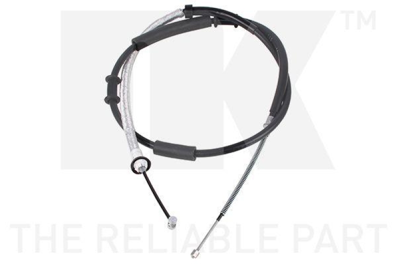 NK 9023212 Seilzug, Feststellbremse f&uuml;r FIAT