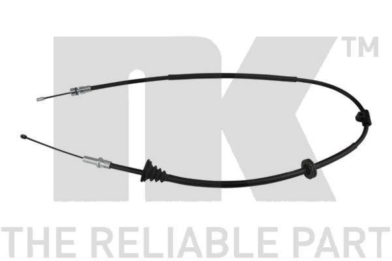 NK 904832 Seilzug, Feststellbremse für VOLVO
