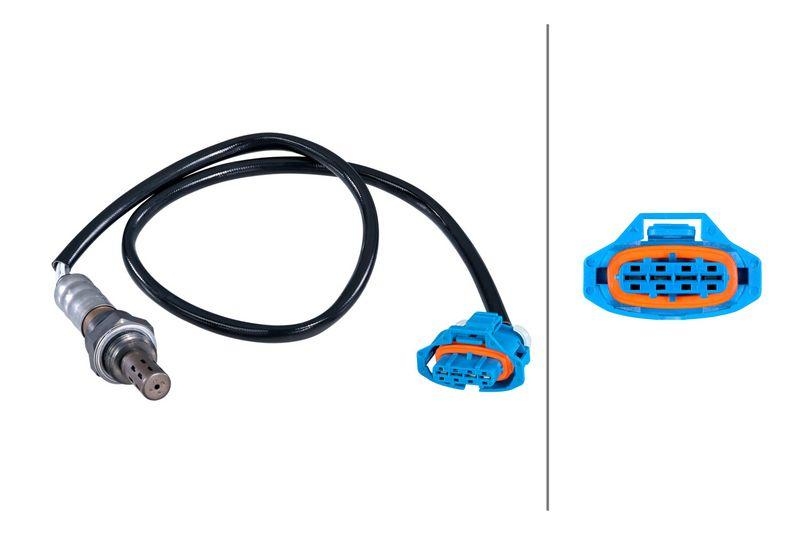 HELLA 6PA 358 103-471 Lambdasonde