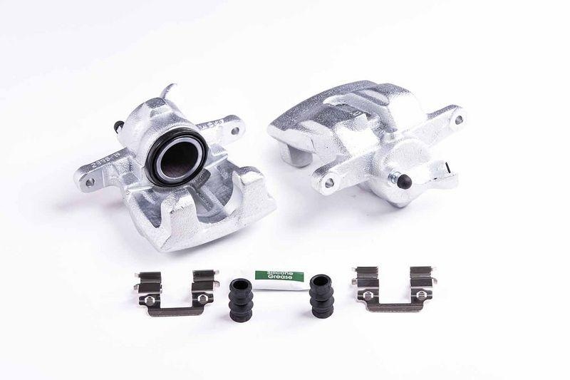 HELLA 8AC 355 386-581 Bremssattel f&uuml;r LANDROVER