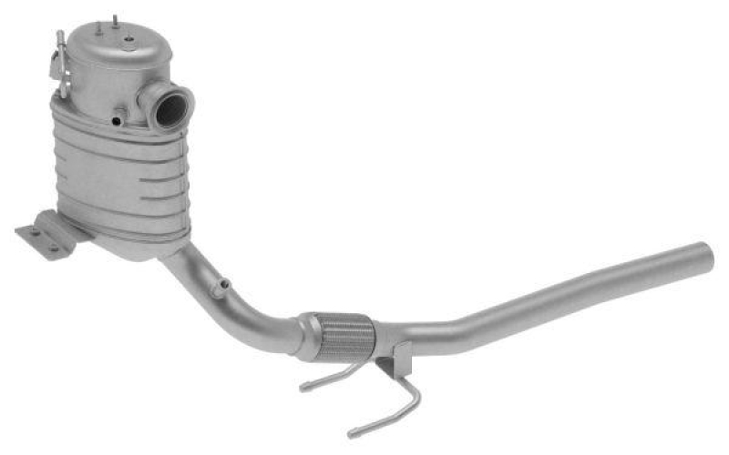 HELLA 8LH 366 081-441 Russ-/Partikelfilter SiC SEAT;SKODA;VW