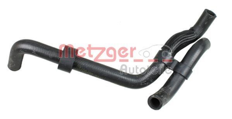 METZGER 2420849 K&uuml;hlerschlauch f&uuml;r AUDI/SKODA/VW