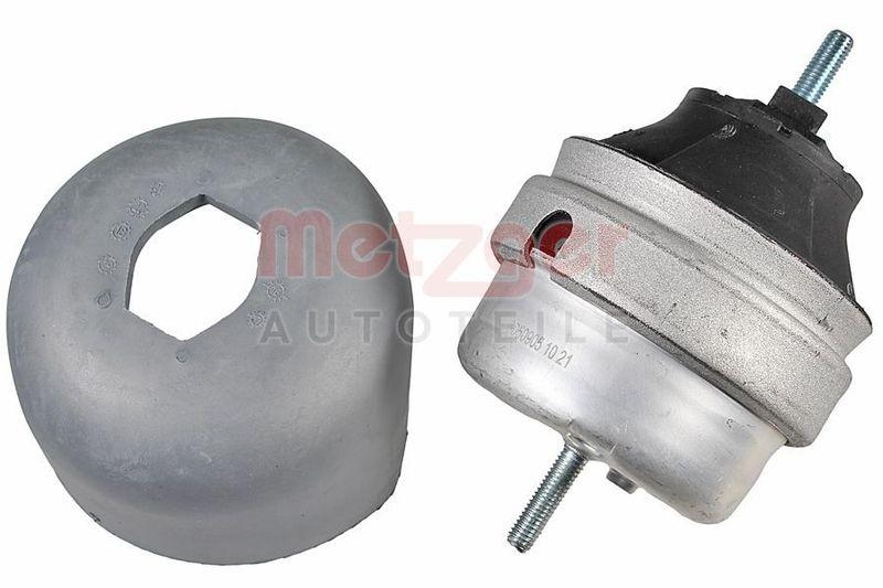 METZGER 8050905 Lagerung, Motor f&uuml;r AUDI/VW vorne links/rechts