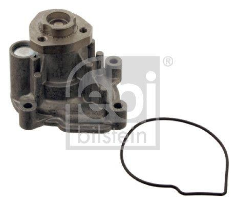 FEBI BILSTEIN 30966 Wasserpumpe mit Dichtring f&uuml;r VW-Audi