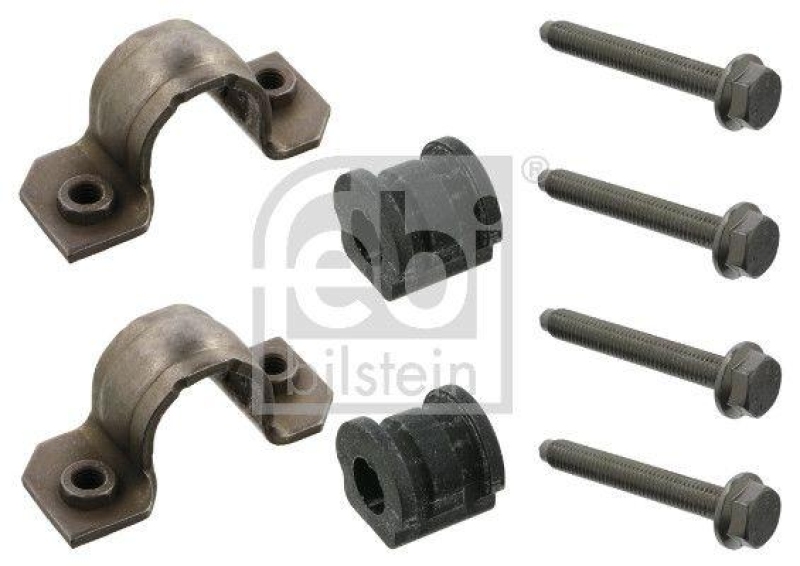 FEBI BILSTEIN 37656 Stabilisatorlagersatz f&uuml;r VW-Audi