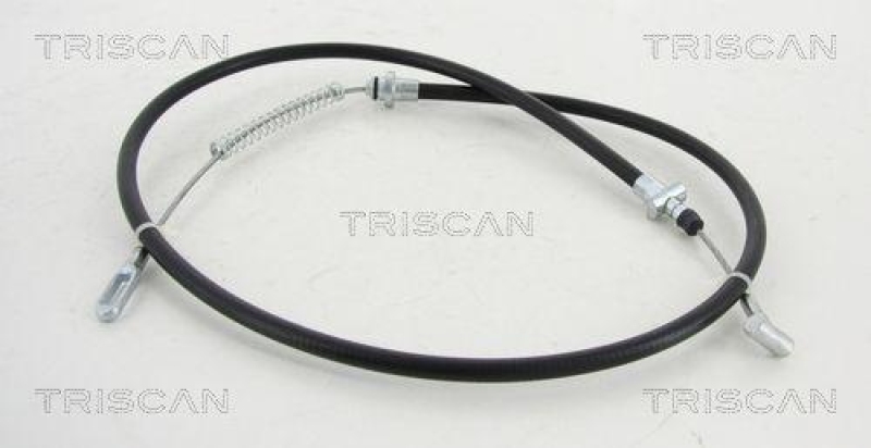 TRISCAN 8140 151070 Handbremsseil f&uuml;r Iveco Daily
