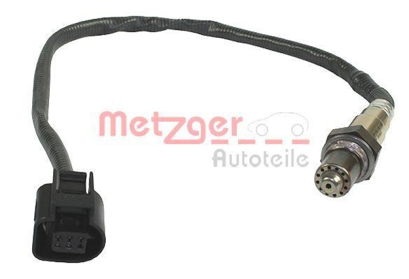 METZGER 0893304 Lambdasonde f&uuml;r BMW/MINI/VOLVO