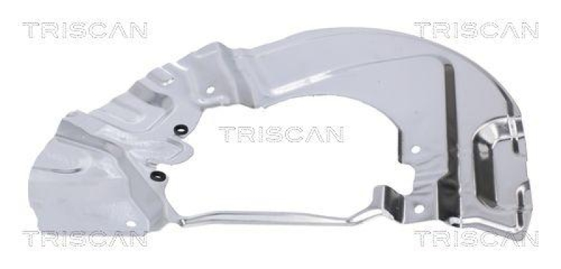 TRISCAN 8125 11111 Spritzblech, Bremsscheibe f&uuml;r Bmw