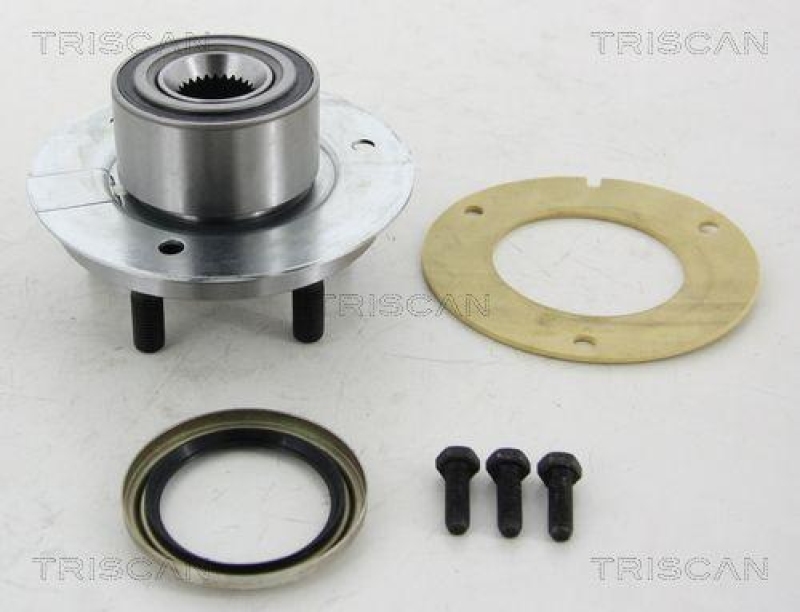 TRISCAN 8530 80025 Radlagersatz f&uuml;r 91-83 Chrysler 5 Stud