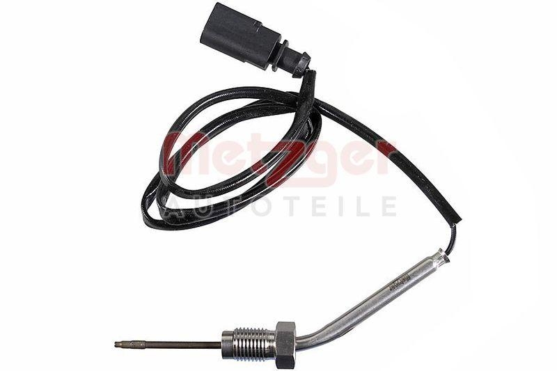 METZGER 08941097 Sensor, Abgastemperatur f&uuml;r VW