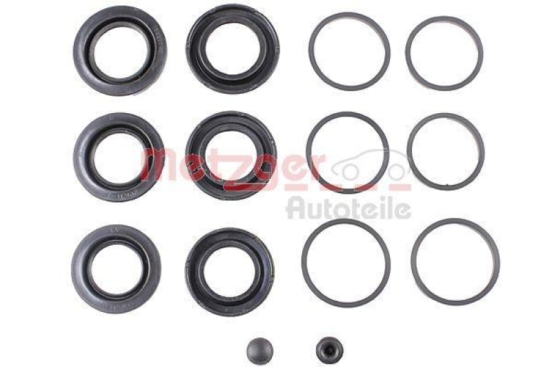 METZGER 114-0121 Reparatursatz, Bremssattel f&uuml;r VW