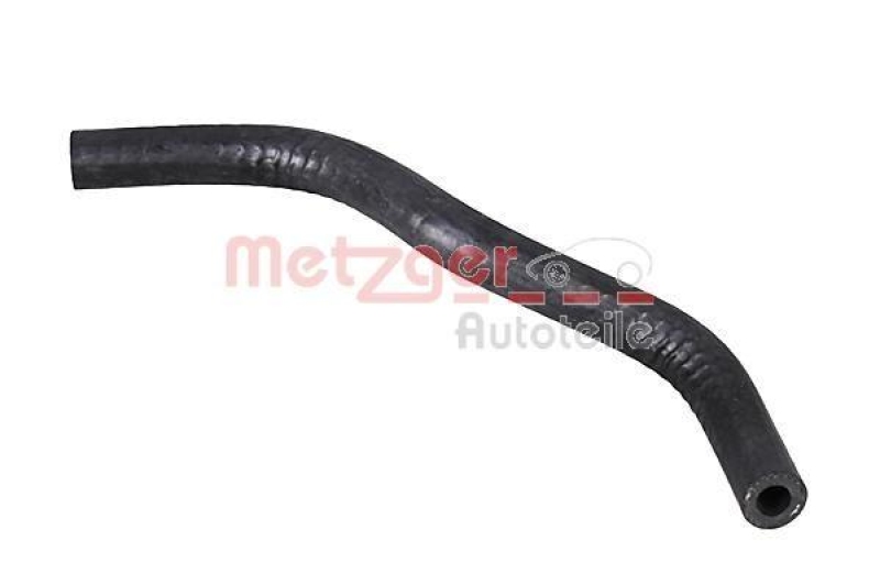 METZGER 2421171 K&uuml;hlerschlauch f&uuml;r CHEVROLET/OPEL/VAUXHALL
