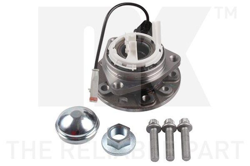 NK 753635 Radlagersatz f&uuml;r OPEL, VAUX