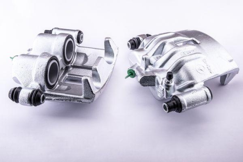 HELLA 8AC 355 386-591 Bremssattel f&uuml;r VW/MB