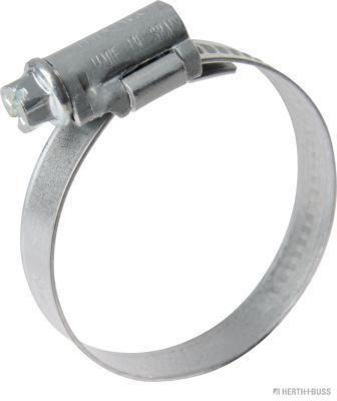HERTH+BUSS 50268407 Schlauchschelle DIN 3017-1, 9 mm, Ø 30 - 45 mm, W1