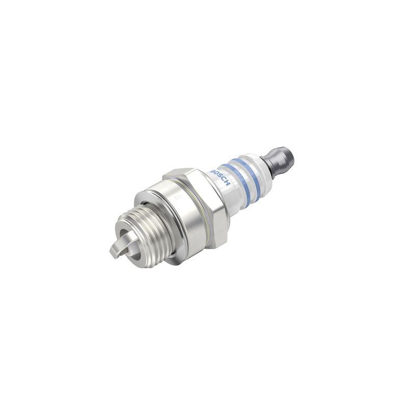 BOSCH 0 242 235 651 Zündkerze WSR7F 5 mm