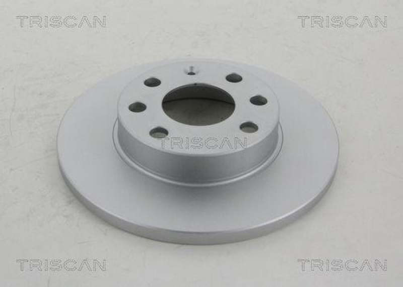TRISCAN 8120 24104c Bremsscheibe Vorne, Coated f&uuml;r Opel
