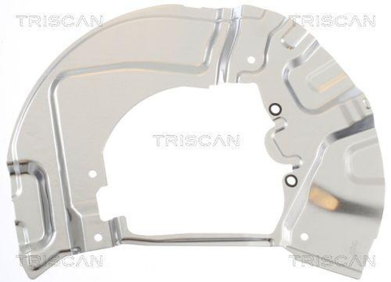 TRISCAN 8125 11112 Spritzblech, Bremsscheibe f&uuml;r Bmw