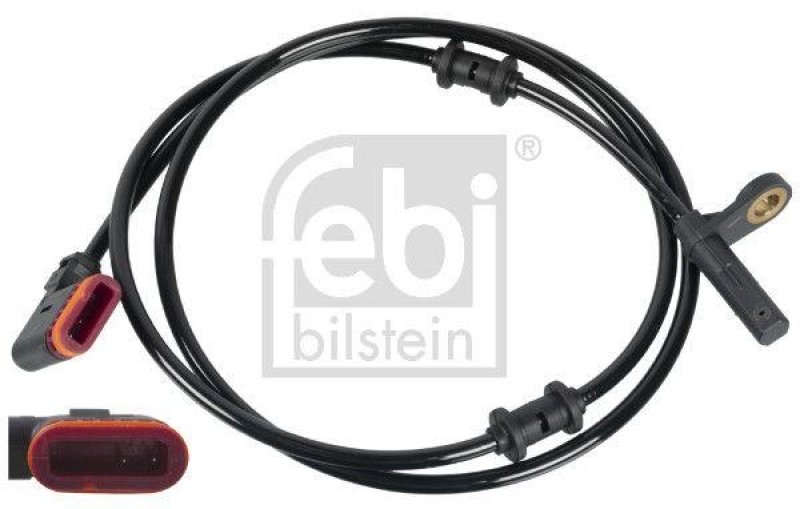 FEBI BILSTEIN 172609 ABS-Sensor f&uuml;r Mercedes-Benz