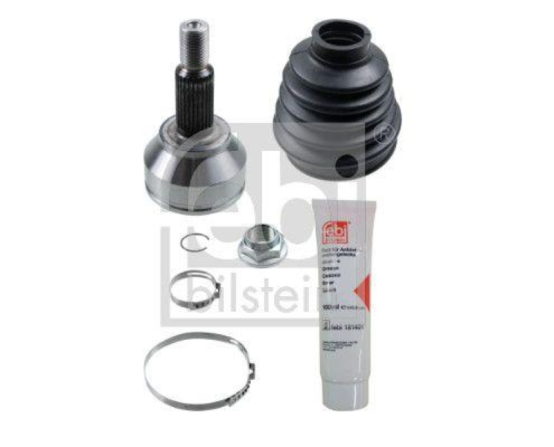 FEBI BILSTEIN 185858 Antriebswellengelenksatz f&uuml;r Ford