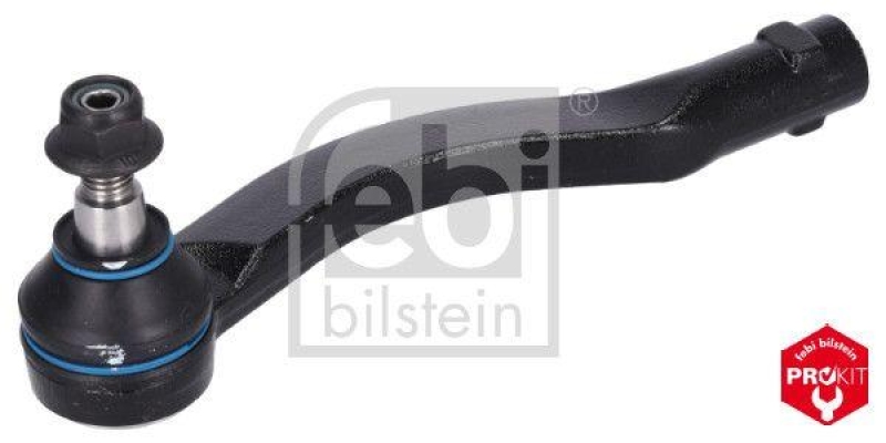 FEBI BILSTEIN 37692 Spurstangenendst&uuml;ck mit Sicherungsmutter f&uuml;r VW-Audi