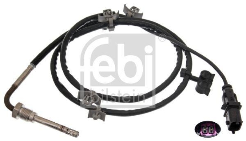 FEBI BILSTEIN 49300 Abgastemperatursensor f&uuml;r Opel