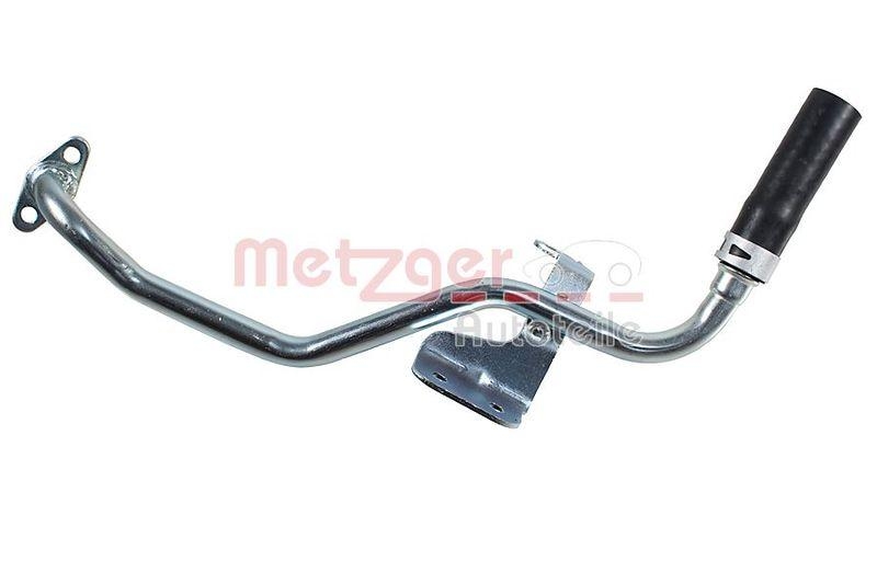 METZGER 4010562 K&uuml;hlmittelrohrleitung f&uuml;r FIAT/LANCIA