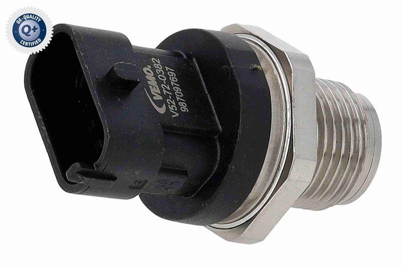 VEMO V52-72-0382 Sensor, Kraftstoffdruck 3-Polig für HYUNDAI