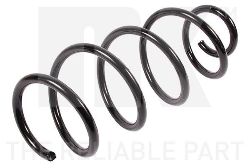 NK 5347227 Fahrwerksfeder f&uuml;r AUDI, SEAT