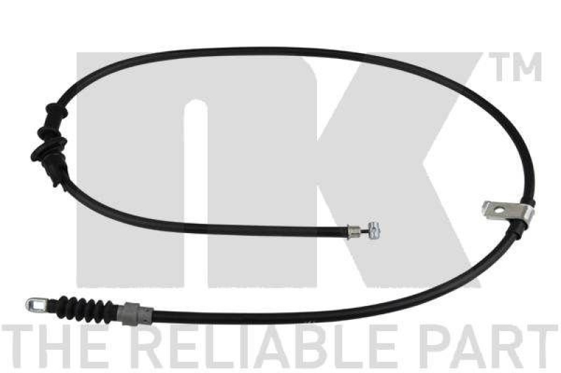 NK 904834 Seilzug, Feststellbremse f&uuml;r VOLVO