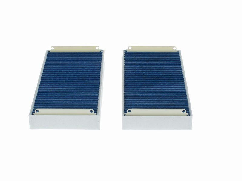 Bosch 0 986 628 628 Aktivkohleinnenraumfilter A8628