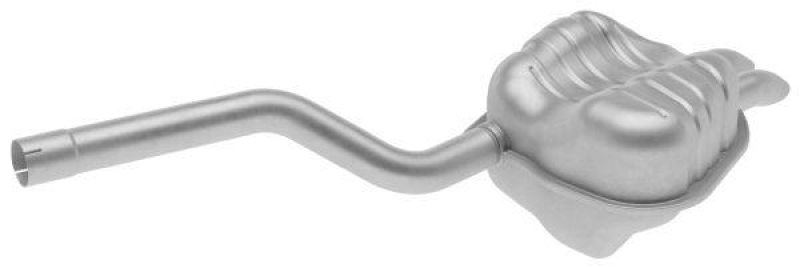 HELLA 8LD 366 035-091 Endschalld&auml;mpfer SKODA