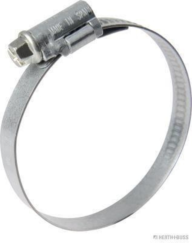HERTH+BUSS 50268408 Schlauchschelle DIN 3017-1, 9 mm, Ø 40 - 60 mm, W1