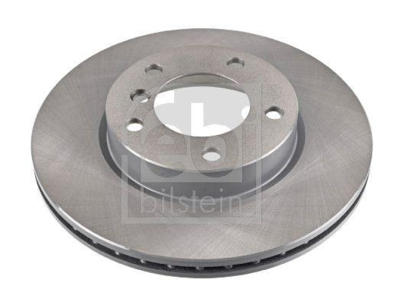 FEBI BILSTEIN 01718 Bremsscheibe f&uuml;r BMW