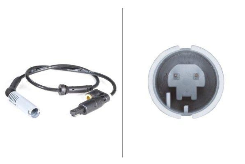 HELLA 6PU 010 039-361 Sensor, Raddrehzahl f&uuml;r BMW
