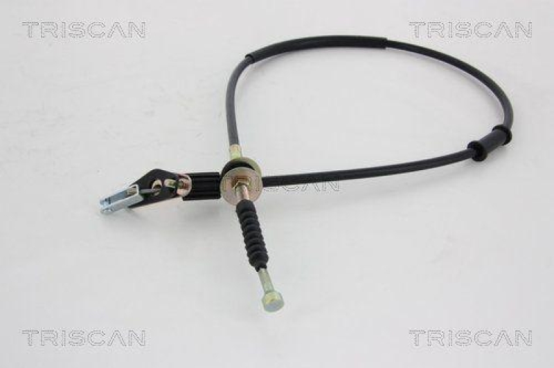 TRISCAN 8140 68204 Kupplungsseil f&uuml;r Subaru Justy