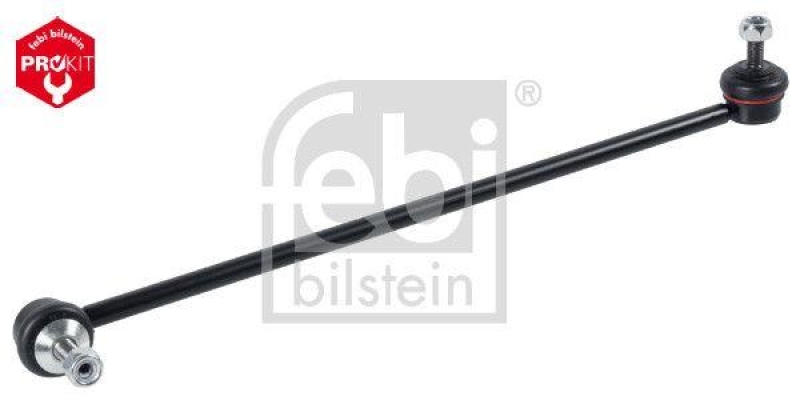 FEBI BILSTEIN 19666 Verbindungsstange mit Sicherungsmuttern f&uuml;r BMW