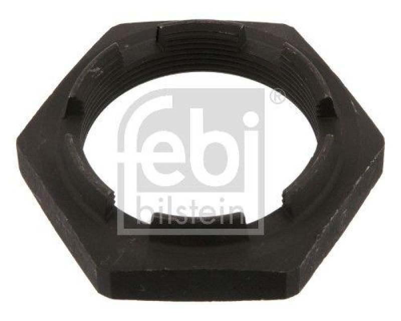 FEBI BILSTEIN 43608 Achsmutter f&uuml;r Radnabe f&uuml;r Volvo