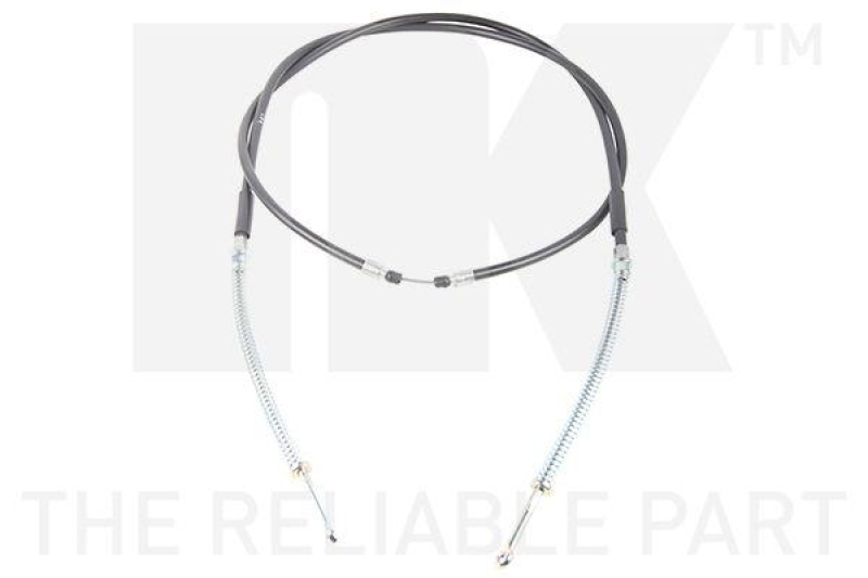 NK 902342 Seilzug, Feststellbremse f&uuml;r FIAT, LANCIA, SEAT